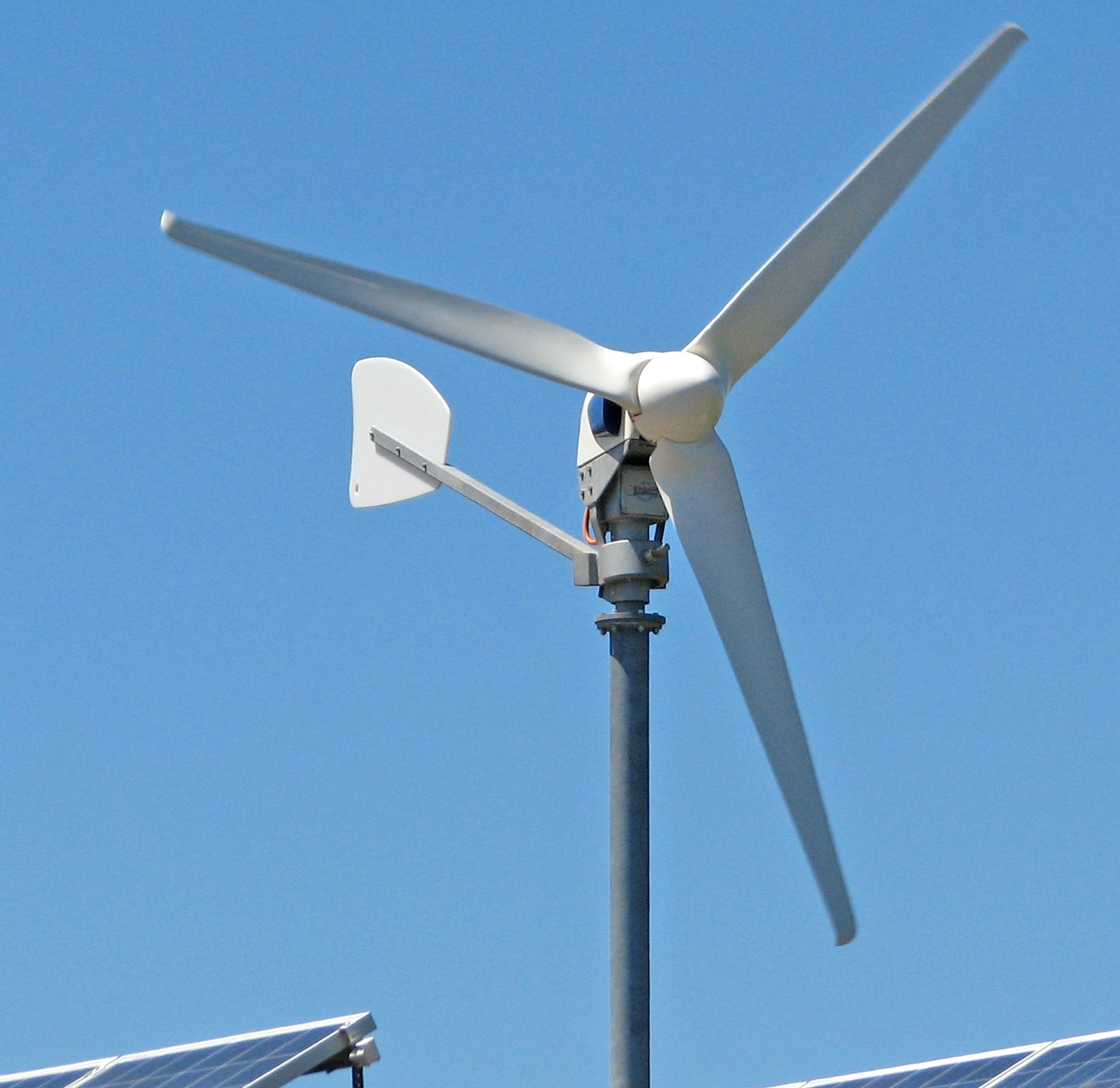 ANTARIS 3.5 kW – BRAUN Windturbinen GmbH